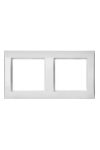 SCHNEIDER / ELSO 264204 JOY double frame white