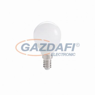 KANLUX 27302 IQ-LED G45E14 5,5W-CW, Fényforrások/led fényforrás ,6500 K , 490 Lm ,IP20 , E14