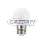   KANLUX 27303 IQ-LED G45E27 5,5W-WW , Fényforrások/led fényforrás ,3000 K ,470 Lm , IP20 ,E27