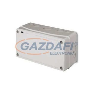 ELEKTRO-PLAST 2749-00 2749-00 Kötődoboz 180x330x130mm IP65 EP-n/t