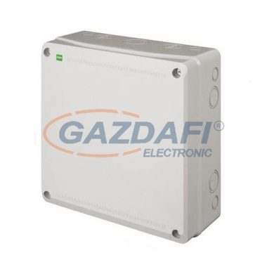 ELEKTRO-PLAST 2750-00 2750-00 Kötődoboz 330x33x130mm IP65 EP-n/t