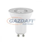   KANLUX 27777 TEZI LED6W GU10-NW LED Égő , IP20 , 4000 K , 500 Lm , fehér