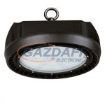   KANLUX 28530 HB MASTER LED 100W, LED lámpa, IP65, 4000 K, 13000 Lm, fekete