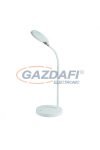 KANLUX 28790 FOLLO LED W, Asztali lámpa, IP20, 6 W, 3000 K, 340 Lm, fehér