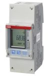 ABB 2CMA100150R1000 B21 112-100 Egyfázisú fogyasztásmérő, 230V AC, direkt mérés (65A)