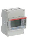 ABB 2CMA100164R1000 B23 112-100 Háromfázisú fogyasztásmérő, 3x230/400V AC; impulzus kimenet, direkt mérés (65A)