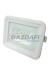 COMMEL 306-118 LED fényvető 10W 6500K IP65 fehér