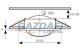 KANLUX 308 CT-2117-G spotlámpa MR16