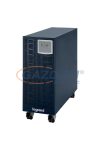 LEGRAND 310125 KEOR-S LTR 3 kVA 8 perc BEM: 3x2,5mm2 KIM: 3x2,5mm2 RS232 SNMP szlot online kettős konverziós szünetmentes torony (UPS)