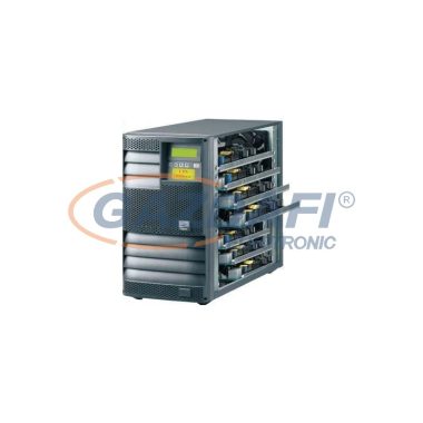 LEGRAND 310360 MEGALINE 5 kVA - BEM: 6mm2 KIM: 6mm2 RS232 online kettős konverziós szünetmentes torony (DT) (UPS)