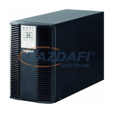 LEGRAND 310598 KEOR LP 1 kVA 12x7,2Ah akku-pack