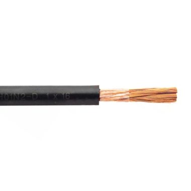  Cablu sudura 1x50mm2 negru flexibil H01N2-E
