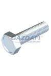 OBO 3160408 342 M10X40 G Hatlapfejű Csavar M10x40mm galvanikusan horganyzott acél