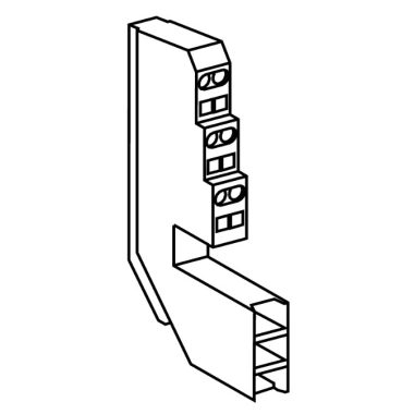 SCHNEIDER 33099 Sorkapocs 6.vez.kocsiszer.