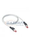 LEGRAND 334303 patch cable RJ45-RJ45 RFID Cat6A ecranat (S / FTP) LSZH (LSOH) 1 metru LCS2
