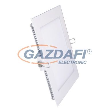 COMMEL 337-203 LED panel süllyesztett 18W, 1700lm, 6500K, 225x225mm, szögletes, 240V