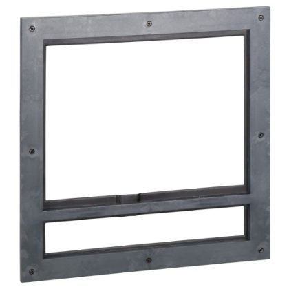   SCHNEIDER 33857 Door cut-out cover frame removable device (CDP)