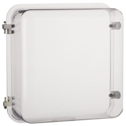   SCHNEIDER 33859 Transparent cover for door frame removable device (CCP)