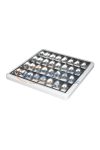 COMMEL 345-602 tükrös LED fénycsöves armatúra, IP20, 230V, T8, 4x18W (nem tartozék)