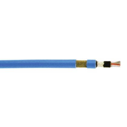   RE-2Y(St)YSWAY-fl 16x2x1,3mm2 Armored, shielded instrument cable RM 300/500V black