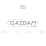   PHILIPS TARBERT 372154816 LED függeszték , 4x4.5W SELV 2000Lm, alumínium