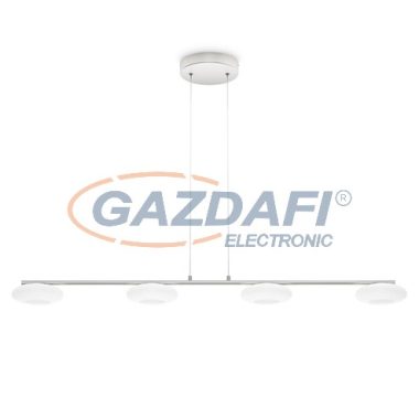 PHILIPS TARBERT 372154816 LED függeszték , 4x4.5W SELV 2000Lm, alumínium