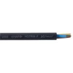 Rubber cable 4x70mm2 1kV spun black H07RN-F