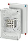 HENSEL K 7042 Cable junction box, 300x450x170 mm