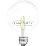   MÜLLER LICHT 400048 LED globe fényforrás, filament, E27, 4W, 470Lm, 2700K