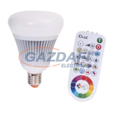 Bec Led MÜLLER LICHT 400052 iDual Global LED  E27 16W RGB