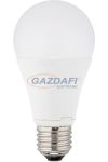 MÜLLER LICHT 400119 A60 HD-LED fényforrás, E27, 11W, 806Lm, 240V, 2700K, 827, dimmelhető, opál búra