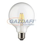   MÜLLER LICHT 400417 LED globe fényforrás, filament, E27, 7W, 806Lm, 2700K