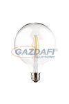 MÜLLER LICHT 400424 LED globe fényforrás, filament, E27, 7W, 806Lm, 2700K