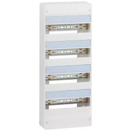   LEGRAND 401364 Drivia13 plastic distribution cabinet 4 rows 52 modules