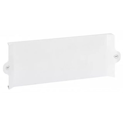   LEGRAND 401725 Solid front panel, for 2, 3 or 4 row distribution cabinets, for installation of non-modular devices (e.g. actuators and signaling devices)