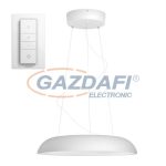   PHILIPS Amaze Hue 40233/31/P7 intelligens vezérelhető függeszték, 39W 3000Lm, fehér