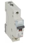 LEGRAND 403351 TX3 kismegszakító 1P B3 6000A/6kA BIC