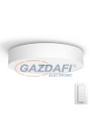 PHILIPS Fair Hue 40340/31/P7 intelligens vezérelhető mennyezeti LED lámpatest, 39W 3000Lm 2200-6500K, fehér