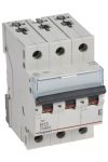 LEGRAND 404125 TX3 circuit breaker 3P B13 10000A/10kA BIC