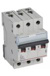 LEGRAND 404127 TX3 circuit breaker 3P B20 10000A/10kA BIC