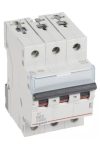 LEGRAND 404132 TX3 circuit breaker 3P B63 10000A/10kA BIC