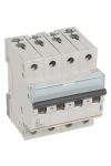 LEGRAND 404149 TX3 circuit breaker 4P B3 10000A/10kA BIC