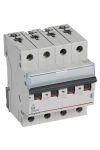 LEGRAND 404150 TX3 circuit breaker 4P B4 10000A/10kA BIC