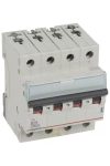 LEGRAND 404156 TX3 circuit breaker 4P B25 10000A/10kA BIC