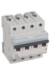 LEGRAND 404159 TX3 circuit breaker 4P B50 10000A/10kA BIC