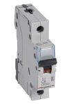 LEGRAND 404167 TX3 circuit breaker 1P C6 10000A/10kA BIC