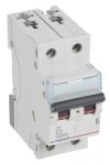 LEGRAND 404199 TX3 circuit breaker 2P C3 10000A/10kA BIC