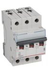 LEGRAND 404216 TX3 circuit breaker 3P C3 10000A/10kA BIC