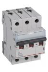 LEGRAND 404220 TX3 circuit breaker 3P C10 10000A/10kA BIC