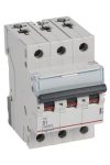 LEGRAND 404221 TX3 circuit breaker 3P C13 10000A/10kA BIC